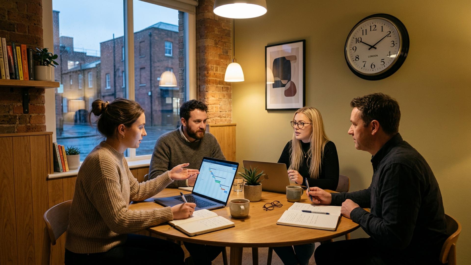 UK Agencies Offering Integrated Marketing Services